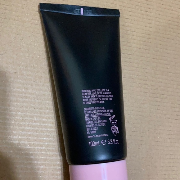 Erno Laszlo pore cleansing clay mask 100ml - Picture 2 of 5